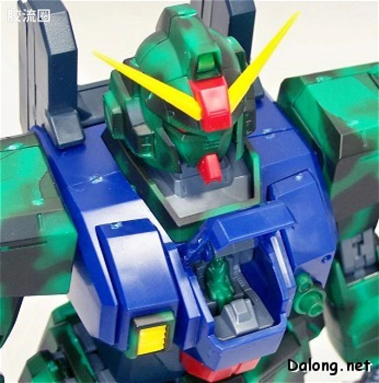 MG 1/100 RX-79[G] Gundam Ground Type Forest Pattern B (Limited Edition)