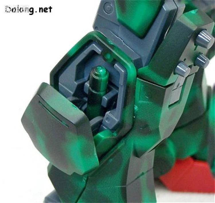 MG 1/100 RX-79[G] Gundam Ground Type Forest Pattern B (Limited Edition)