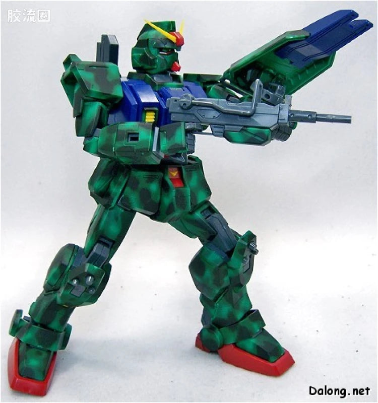 MG 1/100 RX-79[G] Gundam Ground Type Forest Pattern B (Limited Edition)