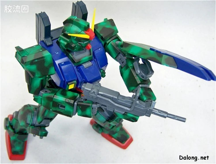 MG 1/100 RX-79[G] Gundam Ground Type Forest Pattern B (Limited Edition)