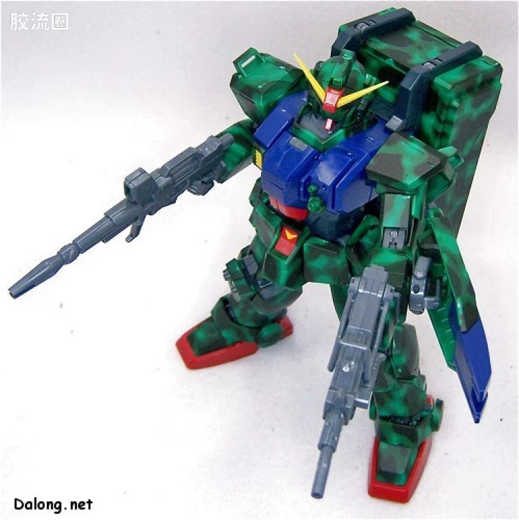 MG 1/100 RX-79[G] Gundam Ground Type Forest Pattern B (Limited Edition)