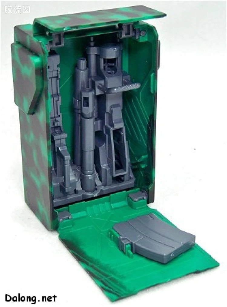 MG 1/100 RX-79[G] Gundam Ground Type Forest Pattern B (Limited Edition)