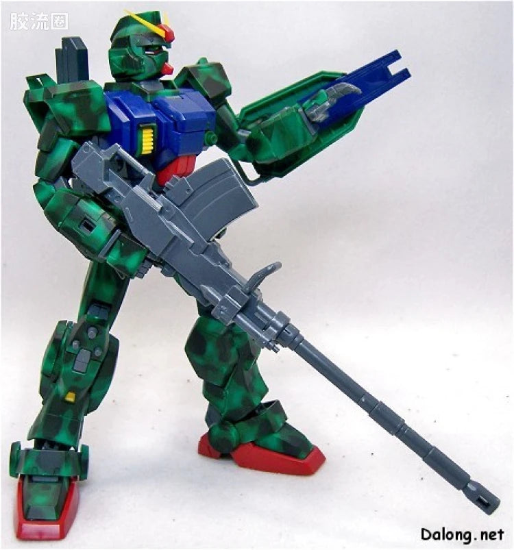 MG 1/100 RX-79[G] Gundam Ground Type Forest Pattern B (Limited Edition)