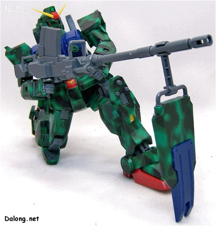 MG 1/100 RX-79[G] Gundam Ground Type Forest Pattern B (Limited Edition)