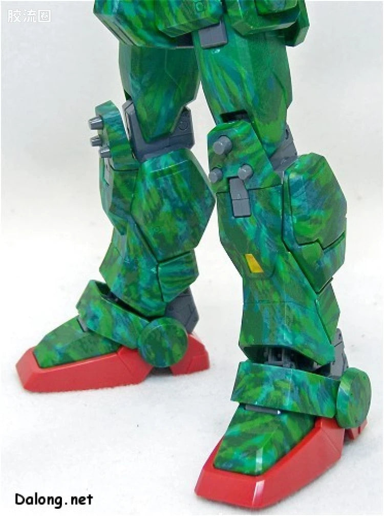 MG 1/100 RX-79[G] Gundam Ground Type Forest Pattern C (Limited Edition)