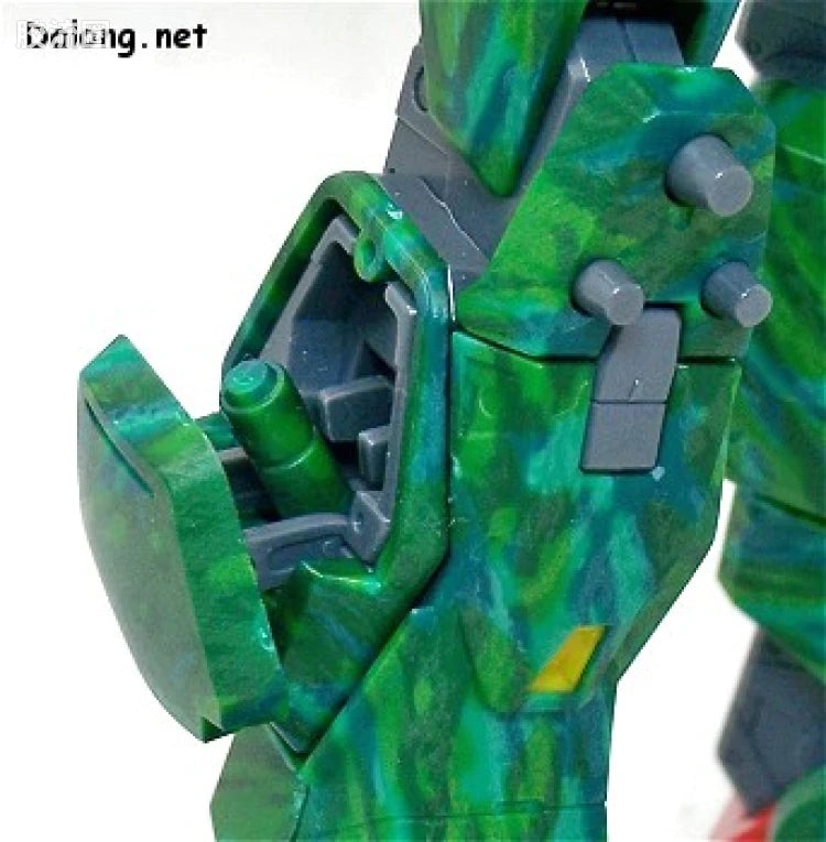 MG 1/100 RX-79[G] Gundam Ground Type Forest Pattern C (Limited Edition)