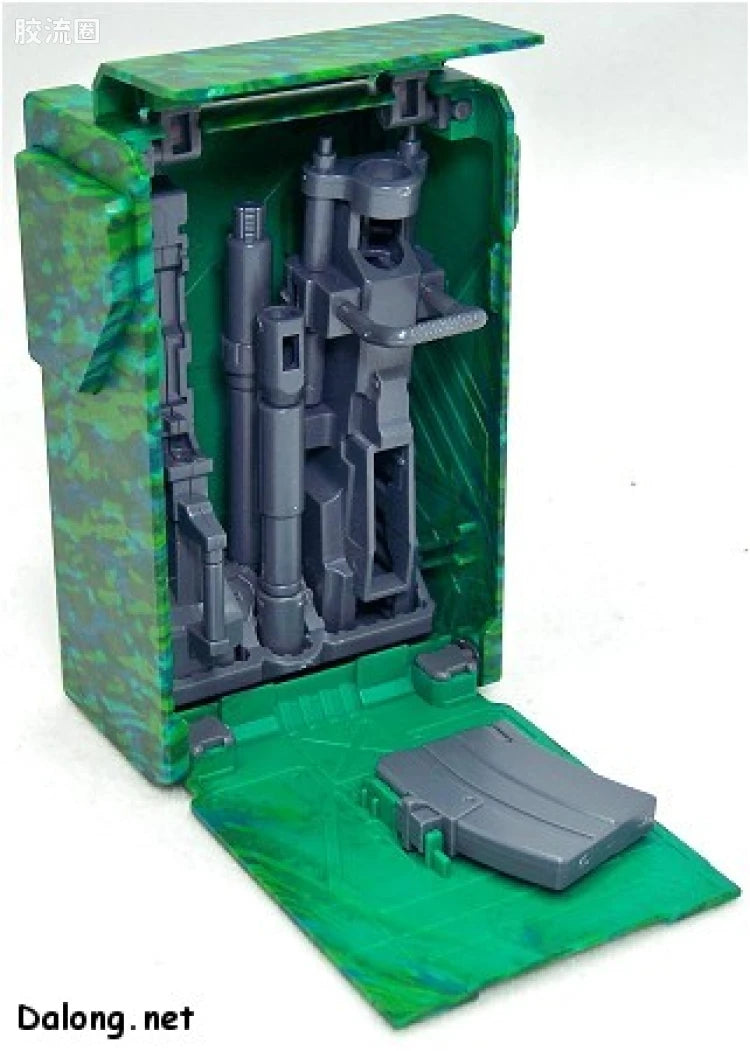 MG 1/100 RX-79[G] Gundam Ground Type Forest Pattern C (Limited Edition)