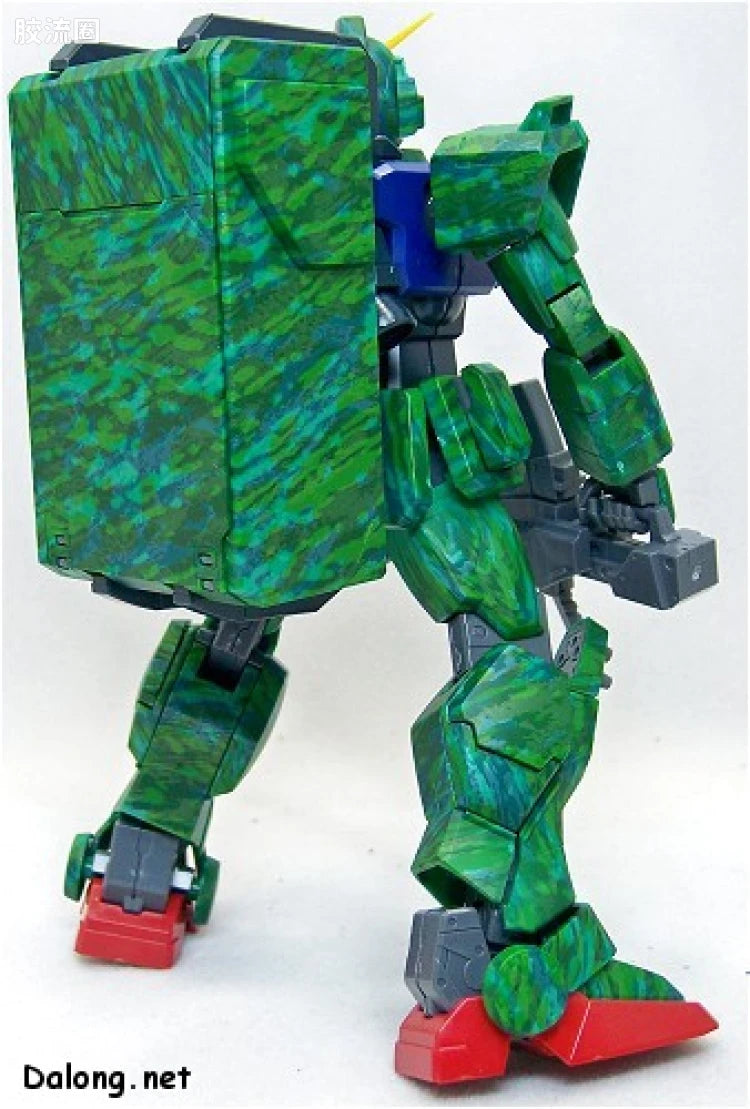 MG 1/100 RX-79[G] Gundam Ground Type Forest Pattern C (Limited Edition)