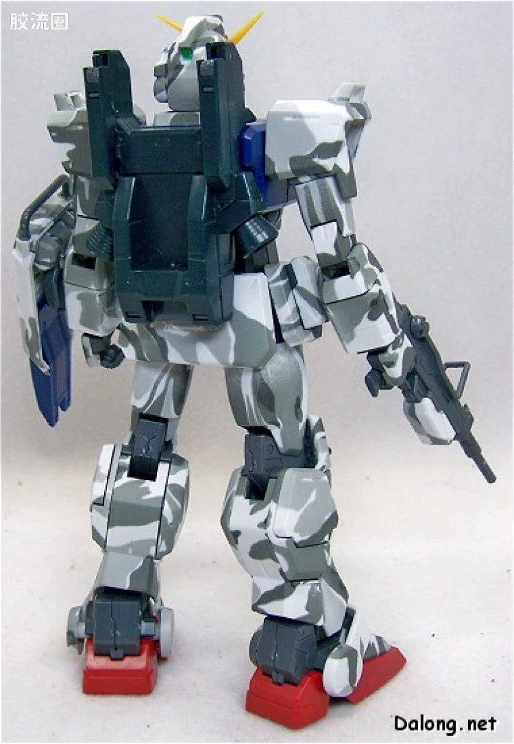 MG 1/100 RX-79[G] Gundam Ground Type Cold Climate Pattern A (Limited Edition)