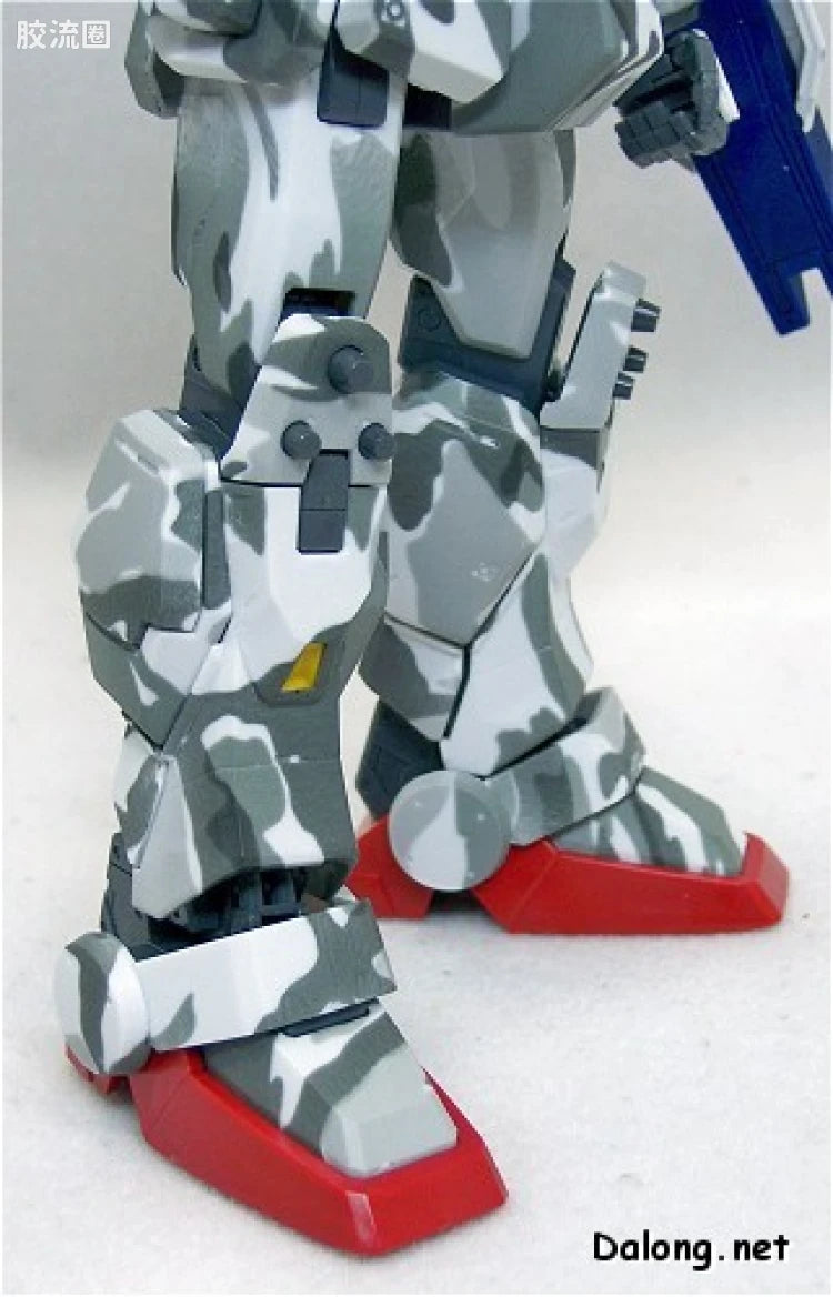MG 1/100 RX-79[G] Gundam Ground Type Cold Climate Pattern A (Limited Edition)