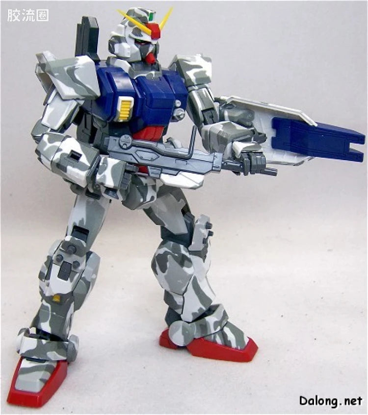 MG 1/100 RX-79[G] Gundam Ground Type Cold Climate Pattern A (Limited Edition)