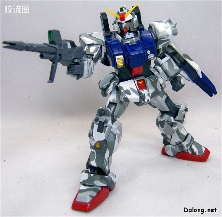 MG 1/100 RX-79[G] Gundam Ground Type Cold Climate Pattern A (Limited Edition)