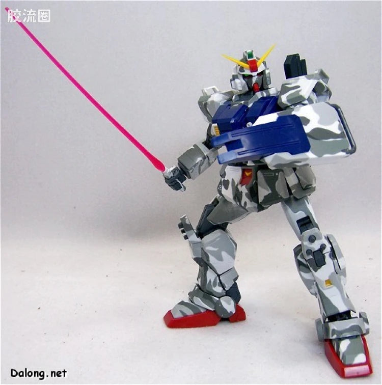 MG 1/100 RX-79[G] Gundam Ground Type Cold Climate Pattern A (Limited Edition)