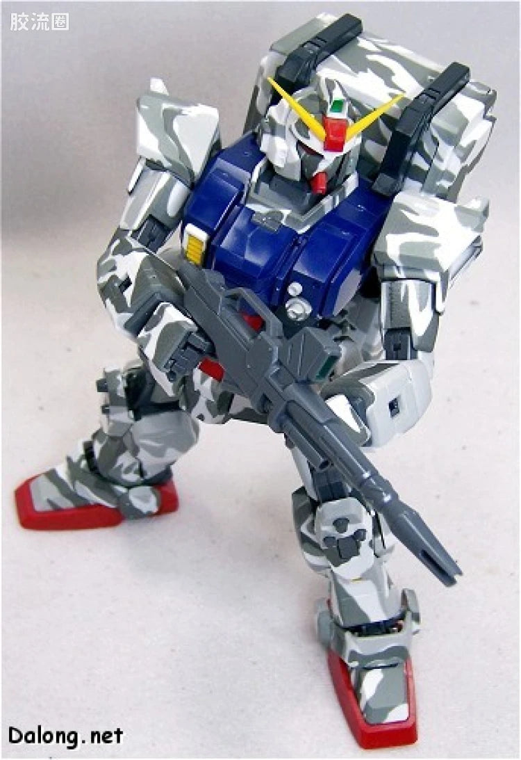 MG 1/100 RX-79[G] Gundam Ground Type Cold Climate Pattern A (Limited Edition)