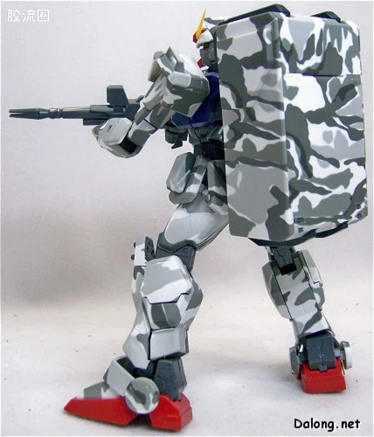 MG 1/100 RX-79[G] Gundam Ground Type Cold Climate Pattern A (Limited Edition)
