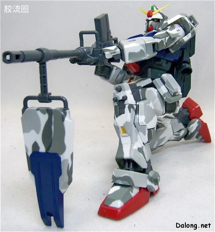 MG 1/100 RX-79[G] Gundam Ground Type Cold Climate Pattern A (Limited Edition)
