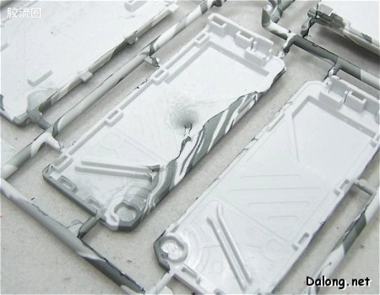 MG 1/100 RX-79[G] Gundam Ground Type Cold Climate Pattern A (Limited Edition)