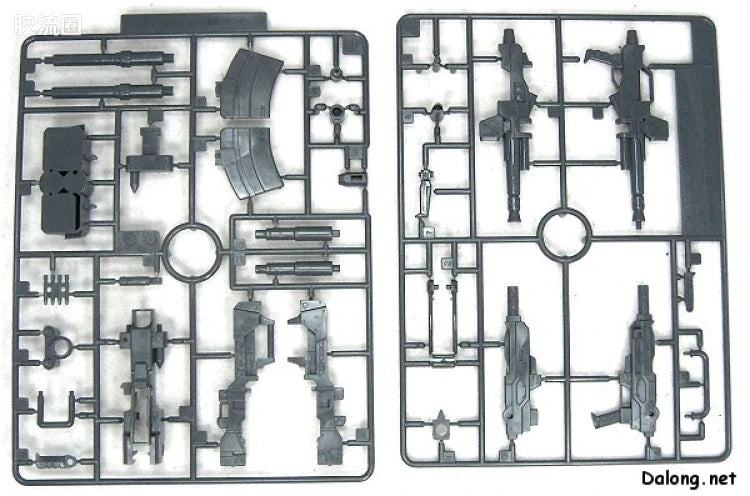 MG 1/100 RX-79[G] Gundam Ground Type Cold Climate Pattern A (Limited Edition)