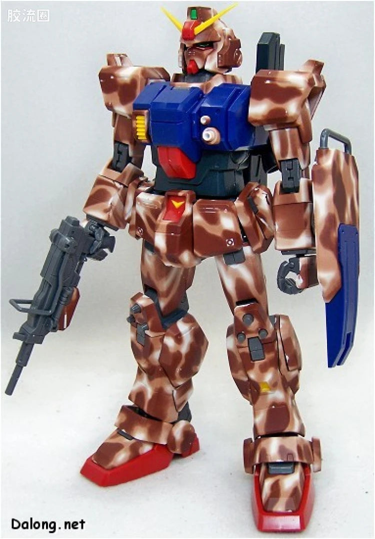 MG 1/100 RX-79[G] Gundam Ground Type Cold Climate Pattern B (Limited Edition)