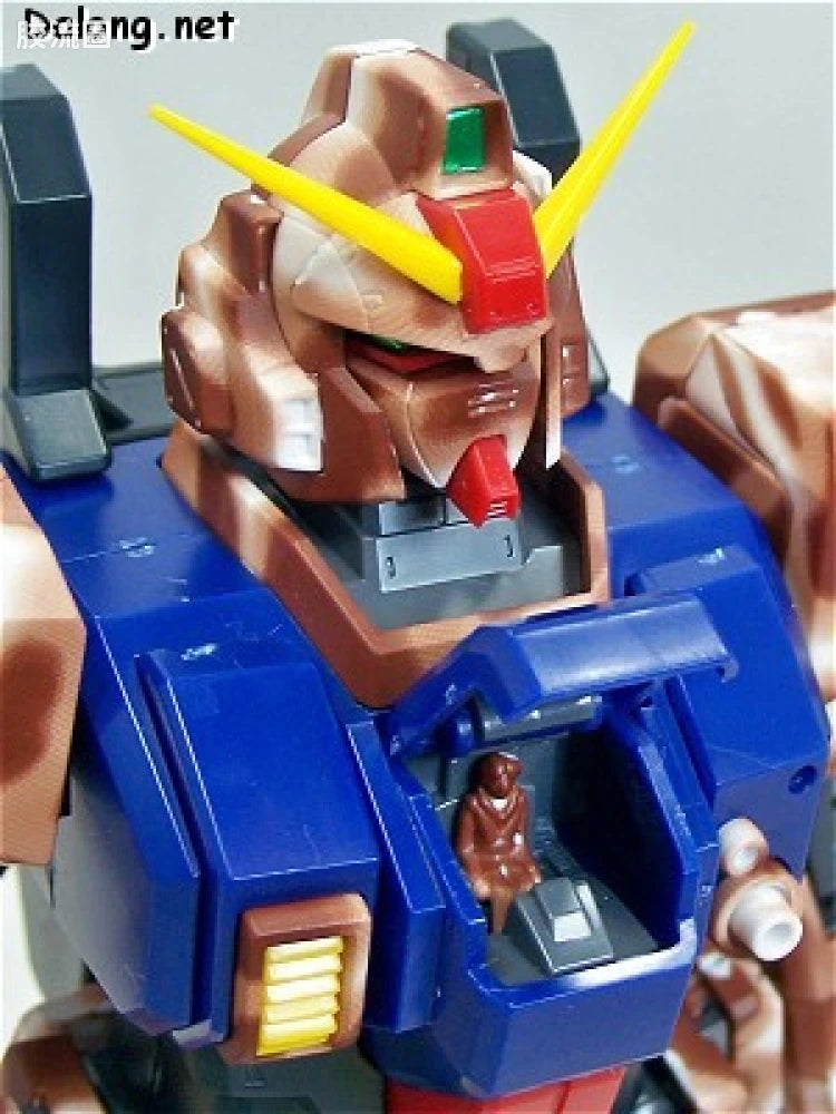 MG 1/100 RX-79[G] Gundam Ground Type Cold Climate Pattern B (Limited Edition)