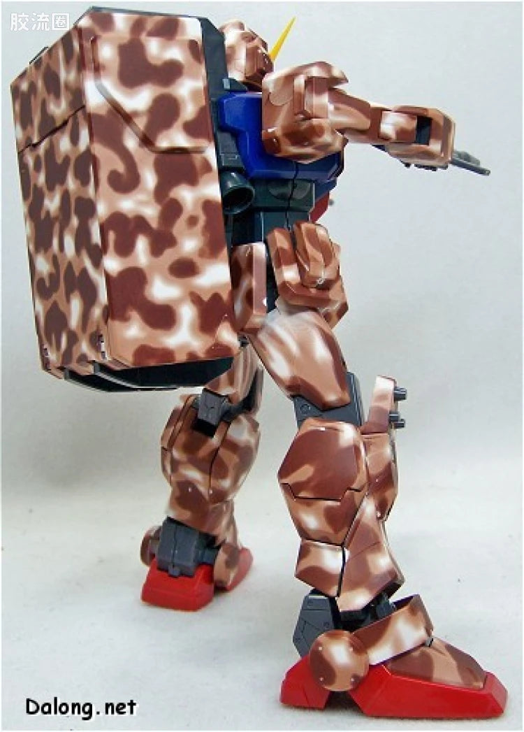 MG 1/100 RX-79[G] Gundam Ground Type Cold Climate Pattern B (Limited Edition)