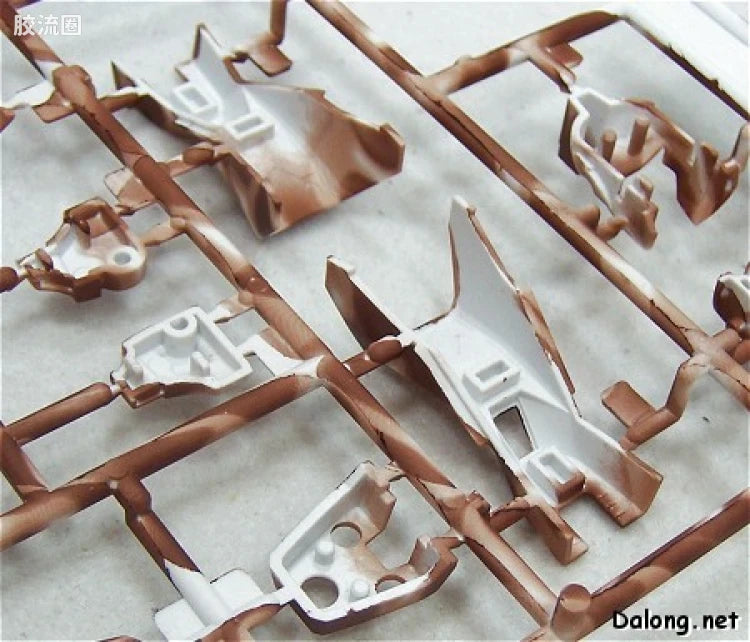 MG 1/100 RX-79[G] Gundam Ground Type Cold Climate Pattern B (Limited Edition)