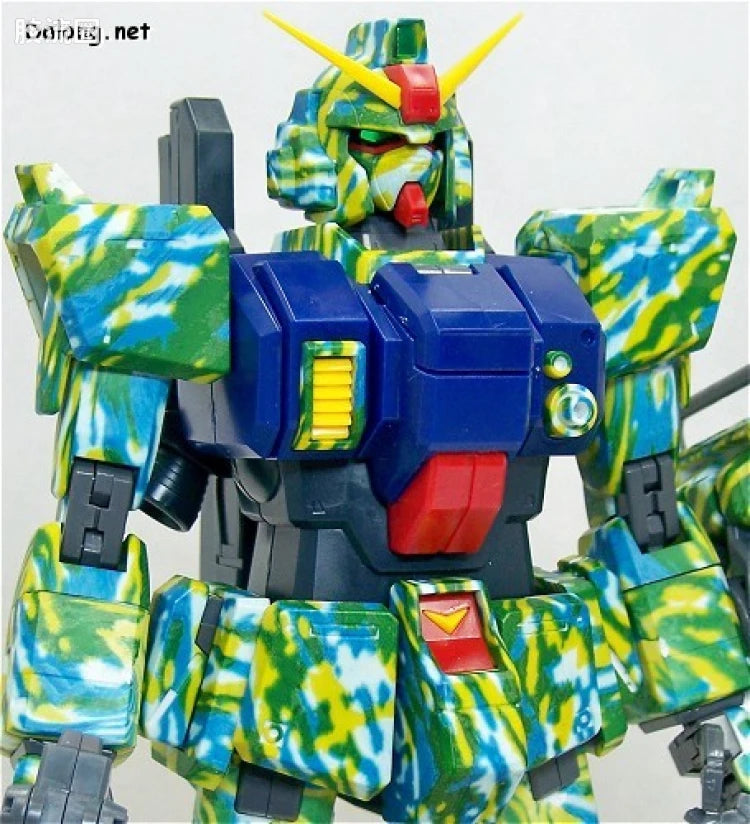 MG 1/100 RX-79[G] Gundam Ground Type Cold Climate Pattern C (Limited Edition)