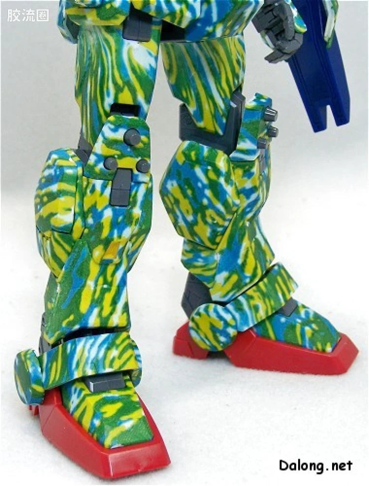 MG 1/100 RX-79[G] Gundam Ground Type Cold Climate Pattern C (Limited Edition)