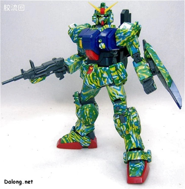 MG 1/100 RX-79[G] Gundam Ground Type Cold Climate Pattern C (Limited Edition)