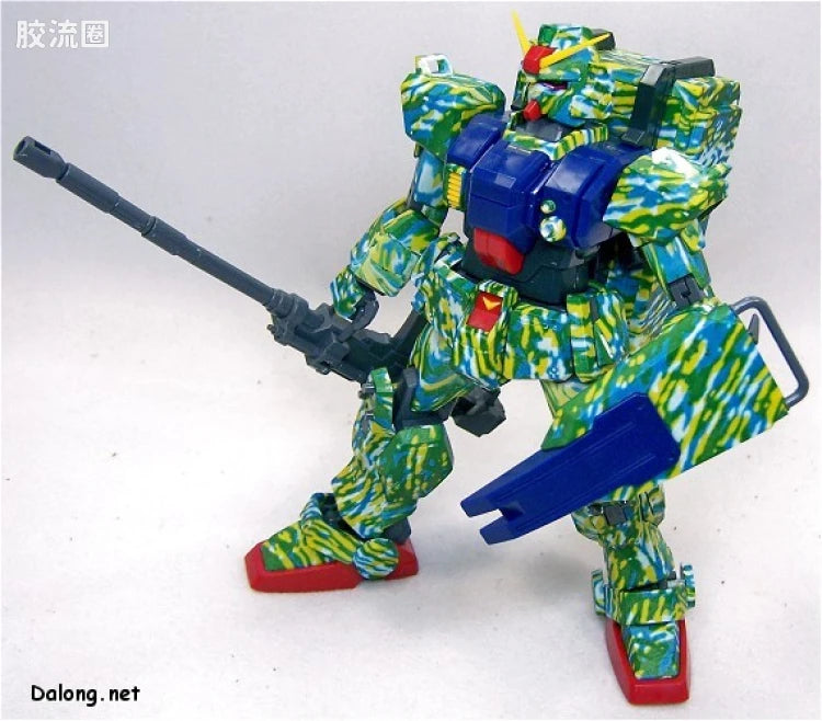 MG 1/100 RX-79[G] Gundam Ground Type Cold Climate Pattern C (Limited Edition)