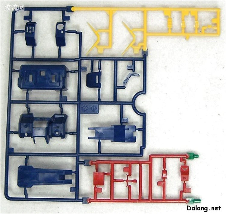 MG 1/100 RX-79[G] Gundam Ground Type Cold Climate Pattern C (Limited Edition)