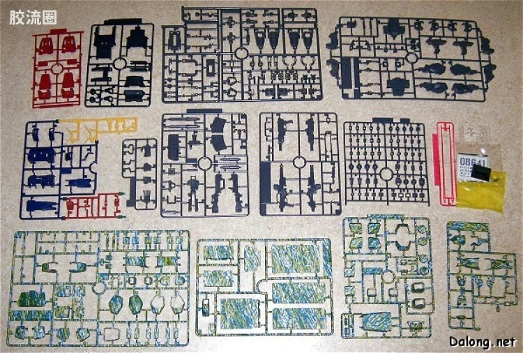 MG 1/100 RX-79[G] Gundam Ground Type Cold Climate Pattern C (Limited Edition)