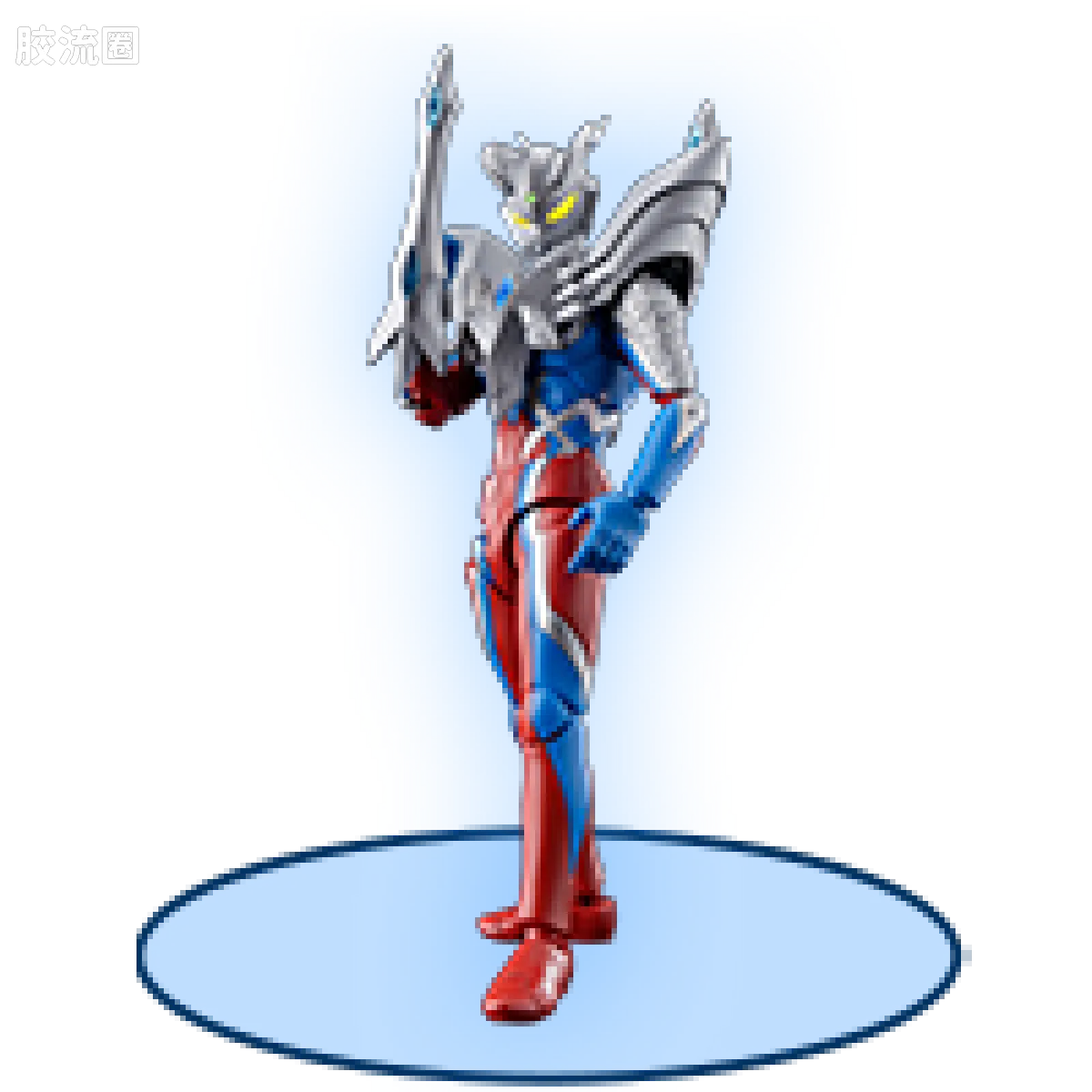 Blokees Ultraman Legend Edition Ultimate Zero