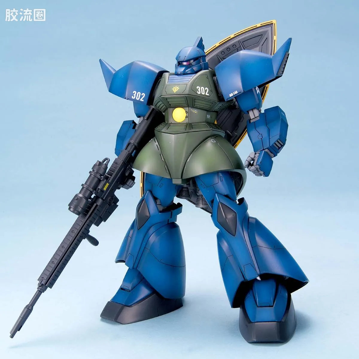 Bandai MG 1/100 MS-14A Gelgoog (Anavel Gato Custom)