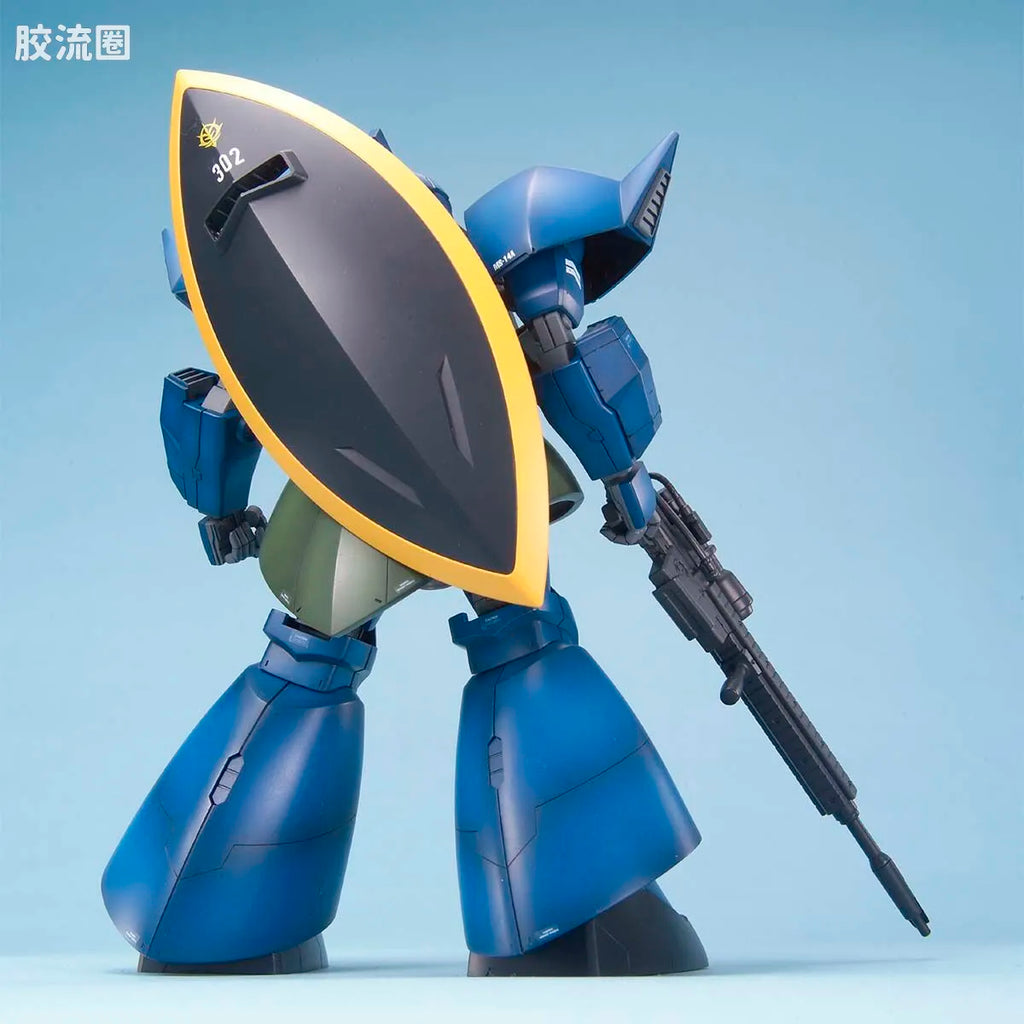 Bandai MG 1/100 MS-14A Gelgoog (Anavel Gato Custom)
