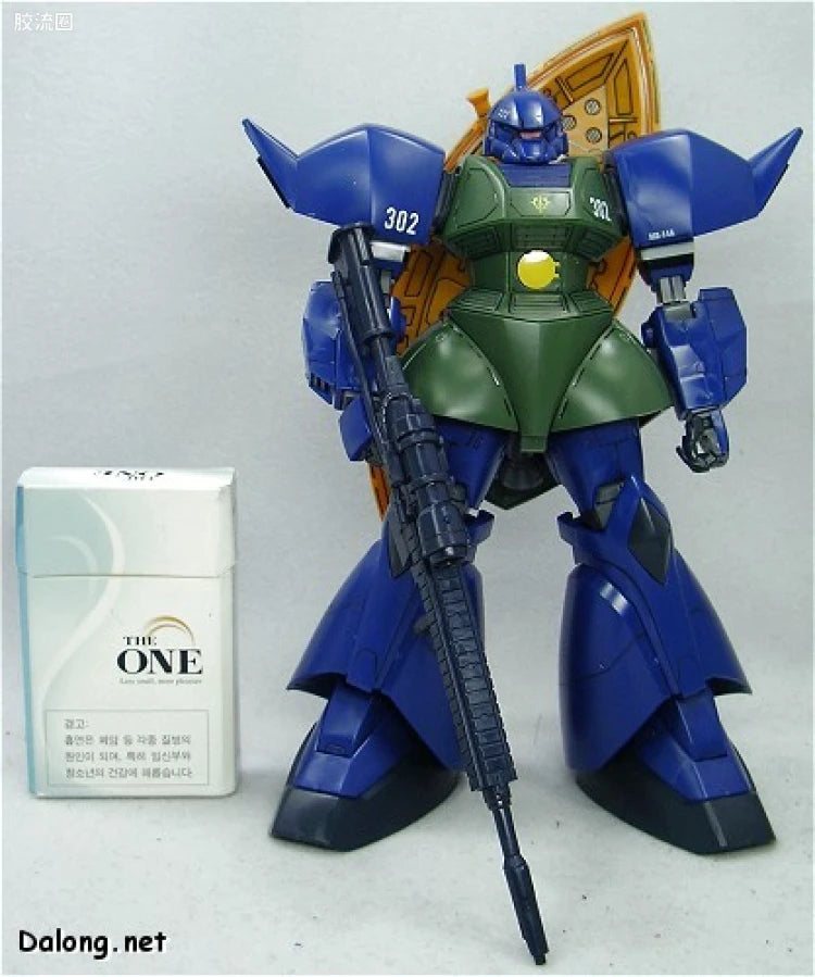 Bandai MG 1/100 MS-14A Gelgoog (Anavel Gato Custom)