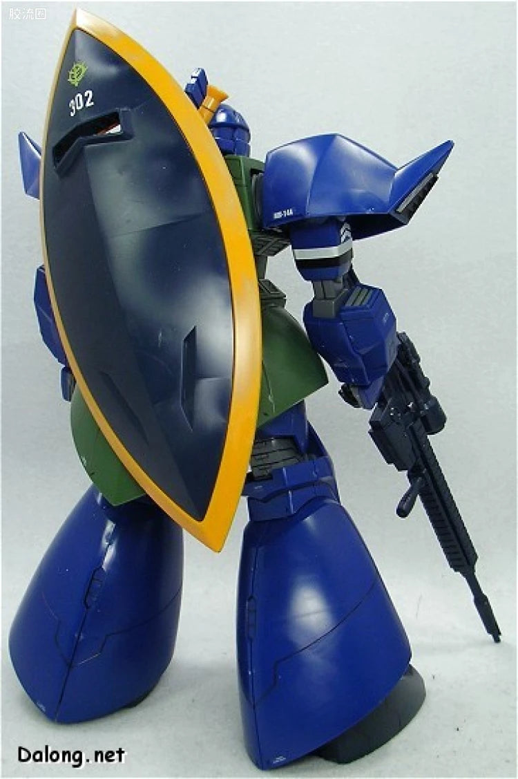 Bandai MG 1/100 MS-14A Gelgoog (Anavel Gato Custom)