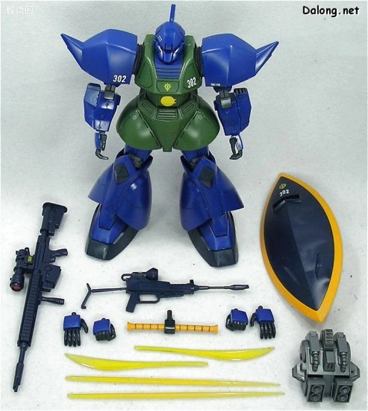 Bandai MG 1/100 MS-14A Gelgoog (Anavel Gato Custom)
