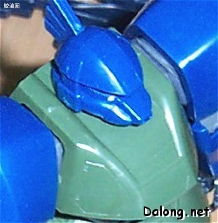 Bandai MG 1/100 MS-14A Gelgoog (Anavel Gato Custom)