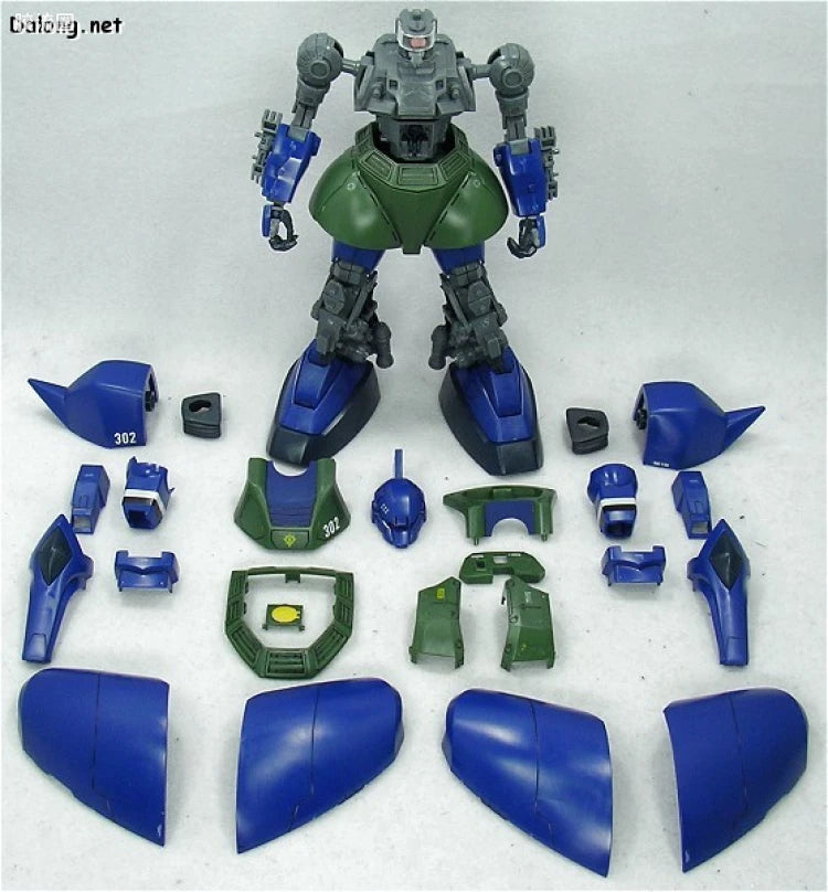 Bandai MG 1/100 MS-14A Gelgoog (Anavel Gato Custom)