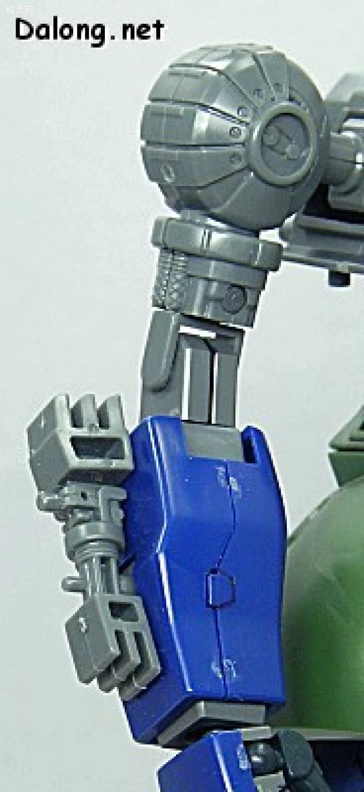 Bandai MG 1/100 MS-14A Gelgoog (Anavel Gato Custom)