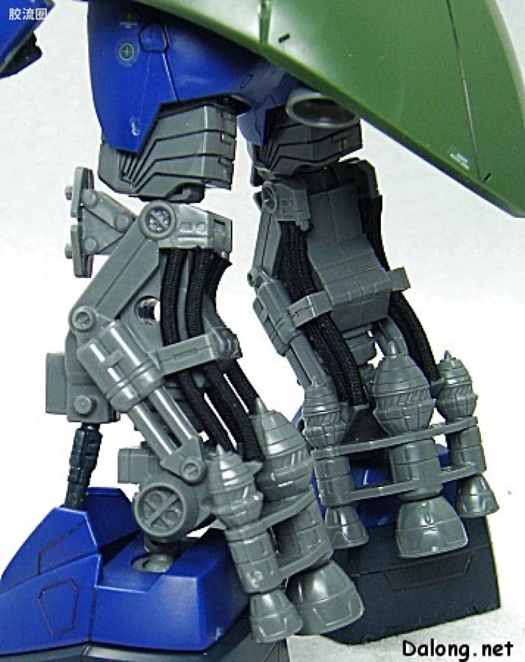 Bandai MG 1/100 MS-14A Gelgoog (Anavel Gato Custom)