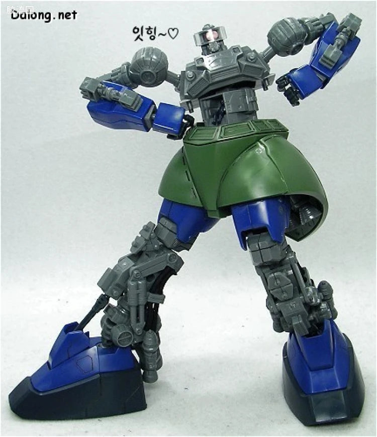 Bandai MG 1/100 MS-14A Gelgoog (Anavel Gato Custom)