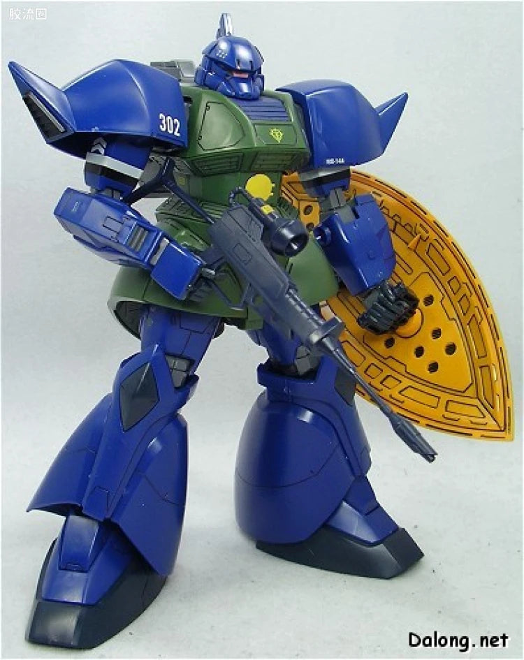 Bandai MG 1/100 MS-14A Gelgoog (Anavel Gato Custom)
