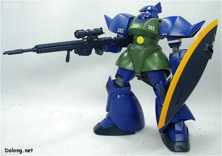 Bandai MG 1/100 MS-14A Gelgoog (Anavel Gato Custom)