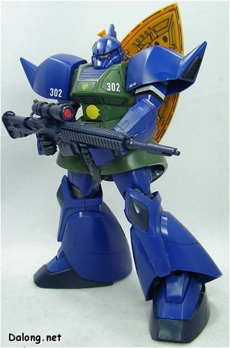 Bandai MG 1/100 MS-14A Gelgoog (Anavel Gato Custom)