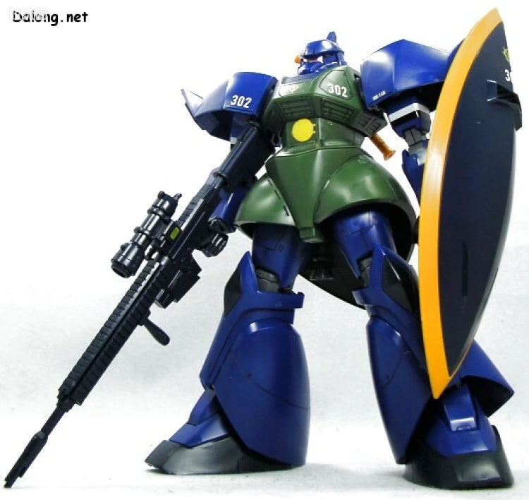 Bandai MG 1/100 MS-14A Gelgoog (Anavel Gato Custom)