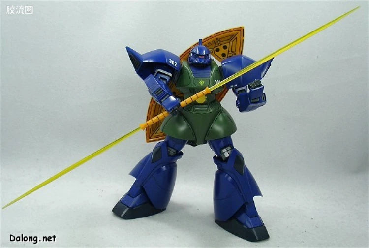 Bandai MG 1/100 MS-14A Gelgoog (Anavel Gato Custom)