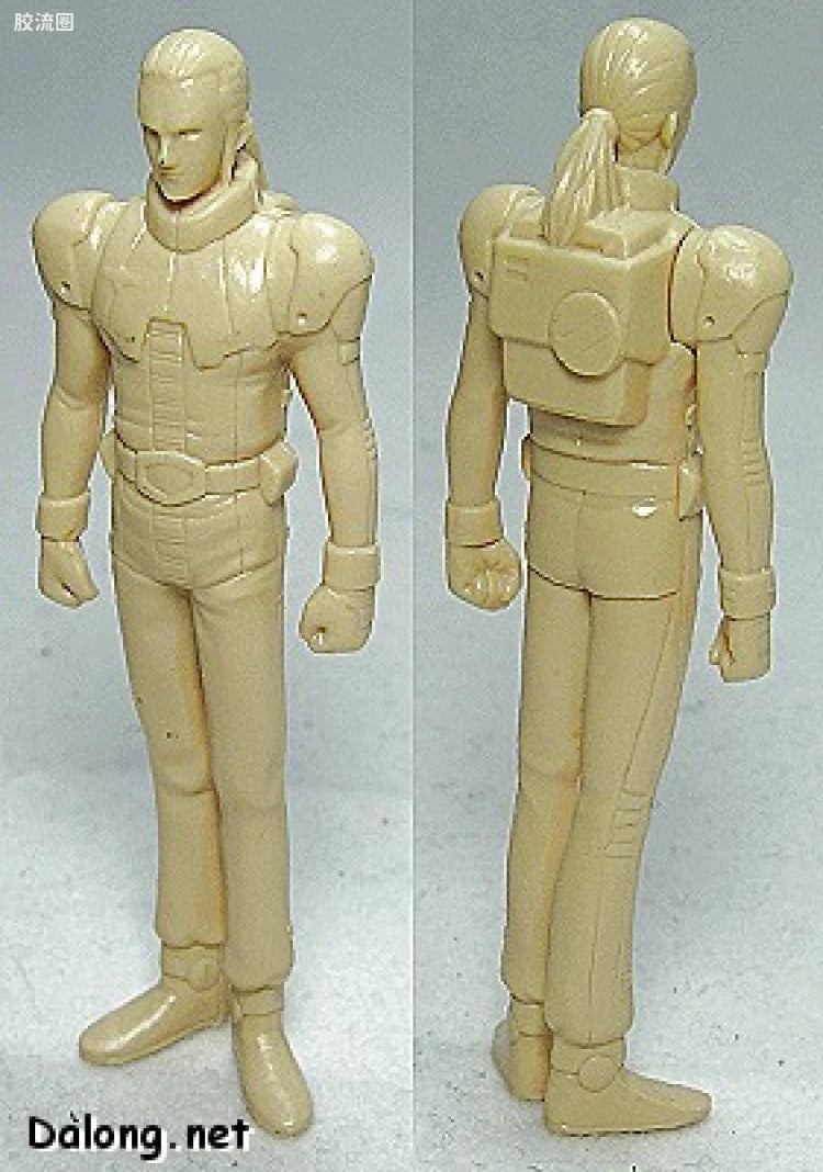 Bandai MG 1/100 MS-14A Gelgoog (Anavel Gato Custom)