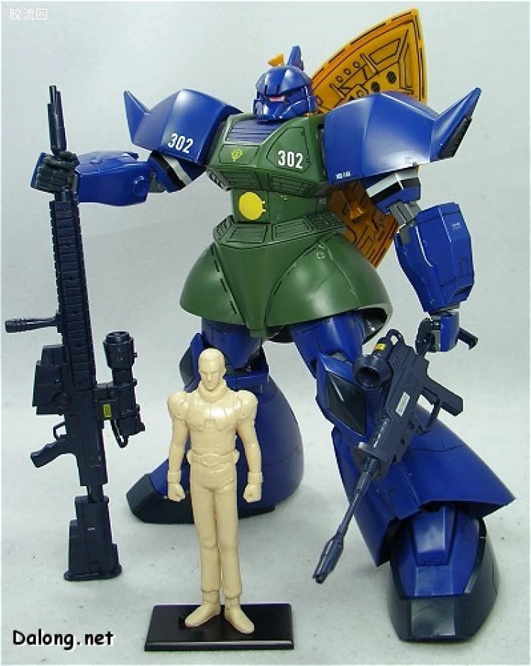Bandai MG 1/100 MS-14A Gelgoog (Anavel Gato Custom)